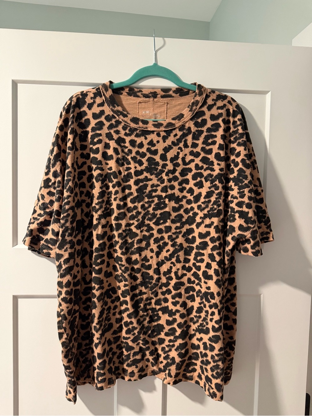 Aerie Oversized Crew Boyfriend T-Shirt
